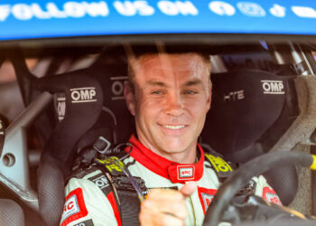 Hayden Paddon, Foto: @World / Red Bull Content Pool