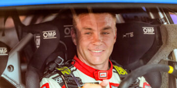 Hayden Paddon, Foto: @World / Red Bull Content Pool