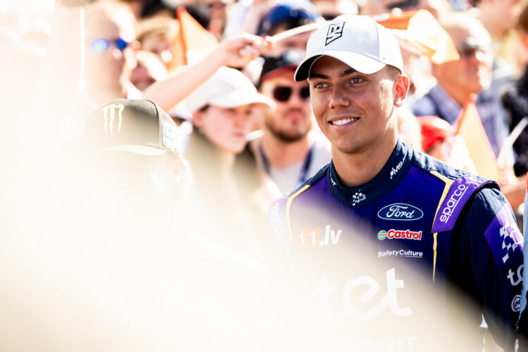 Martins Sesks Rally Estonial, 2025, Foto: M-Sport