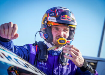 Gregoire Munster Monte Carlo rallil 2025, Foto: M-Sport Ford WRT