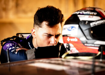 Martins Sesks Saudi Araabia MM-rallil 2025, Foto: M-Sport