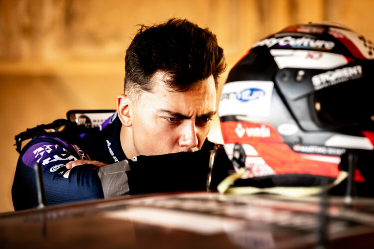 Martins Sesks Saudi Araabia MM-rallil 2025, Foto: M-Sport