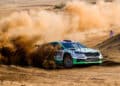 Robert Virves ja Jakko Viilo Saudi Araabia MM-rallil 2025, Foto: André Lavadinho andre@at-world.com