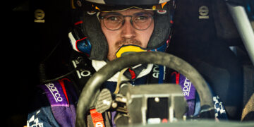 Gregoire Munster. Foto: M-Sport Ford WRT