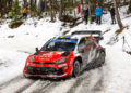 Oliver Solberg. Monte Carlo ralli 2026, Foto: McKlein / TGR WRT