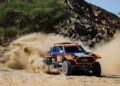 Guillaume De Mevius ja Mathieu Baumel, X-raid MINI JCW Dakar 2026, Foto: a.s.o./f.gooden/dppi