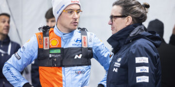 Thierry Neuville, Monte Carlo ralli 2026, Foto: Austral / Hyundai Motorsport GmbH