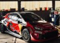 Sebastien Ogier 2026 Toyota GR Yaris Rally1, Foto: Red Bull Racing