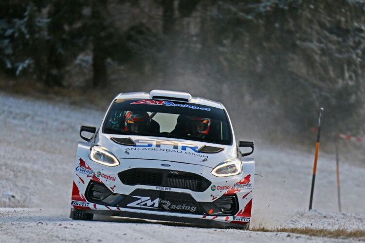 OTSE | Kahju! Rehvipurunemine langetas suurepärast kiirust näidanud Jürgensoni poodiumikonkurentsist