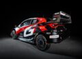 Toyota 2026 aasta Rally1 Yaris. Foto: Toyota Gazoo Racing