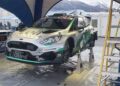 Romet Jürgenson ja Siim Oja, Monte-Carlo MM-ralli 2026, Foto: Bruno Sohier