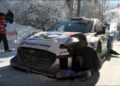 Josh McErlean Monte Carlo MM-ralli 2026, Kuvatõmmis: Rally.tv