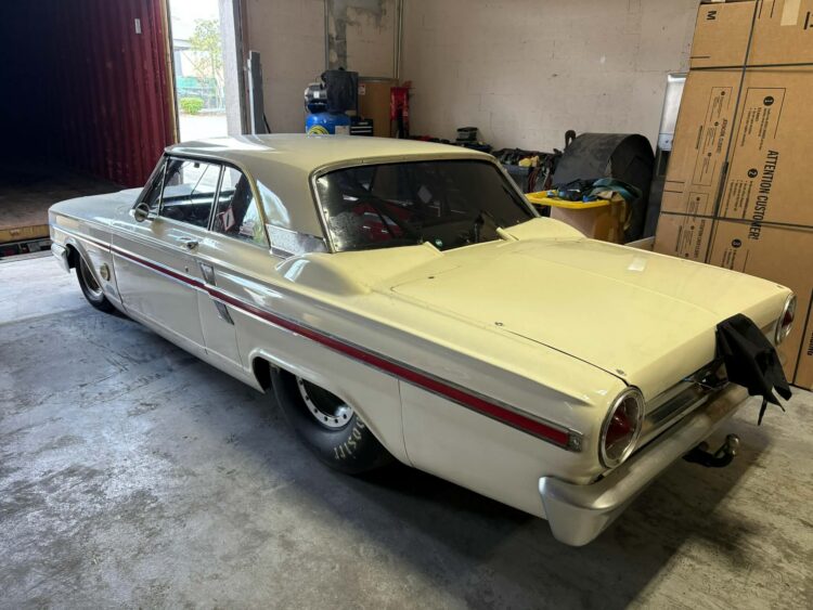 Andres Arnover Ford Fairlane Sick Week 2026, Foto: erakogu