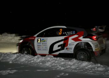 Aluksne ralli 2026, Foto: Kaur Jasson / Ralli.ee