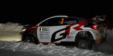 Aluksne ralli 2026, Foto: Kaur Jasson / Ralli.ee