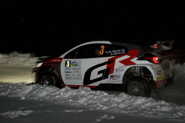 Aluksne ralli 2026, Foto: Kaur Jasson / Ralli.ee