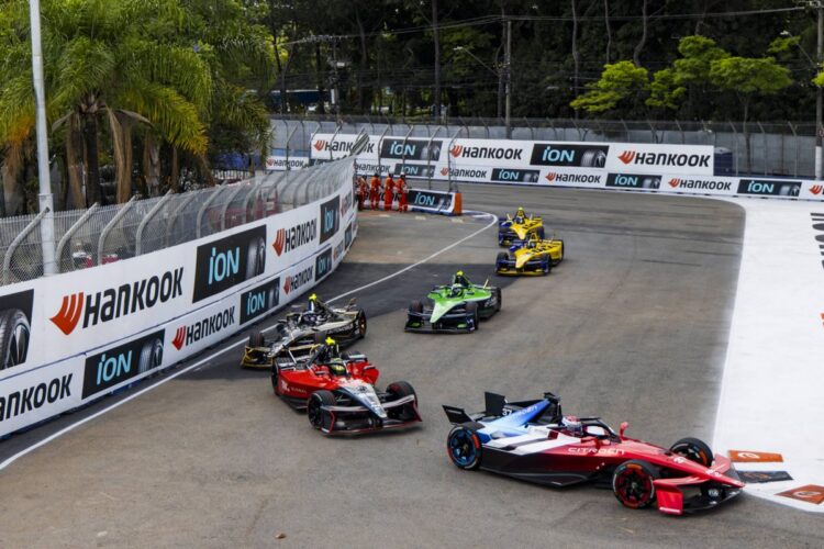 WRC-sarjast lahkunud Citroeni edu Vormel-E-s ajab konkurendid raevu: see pole puhas mäng