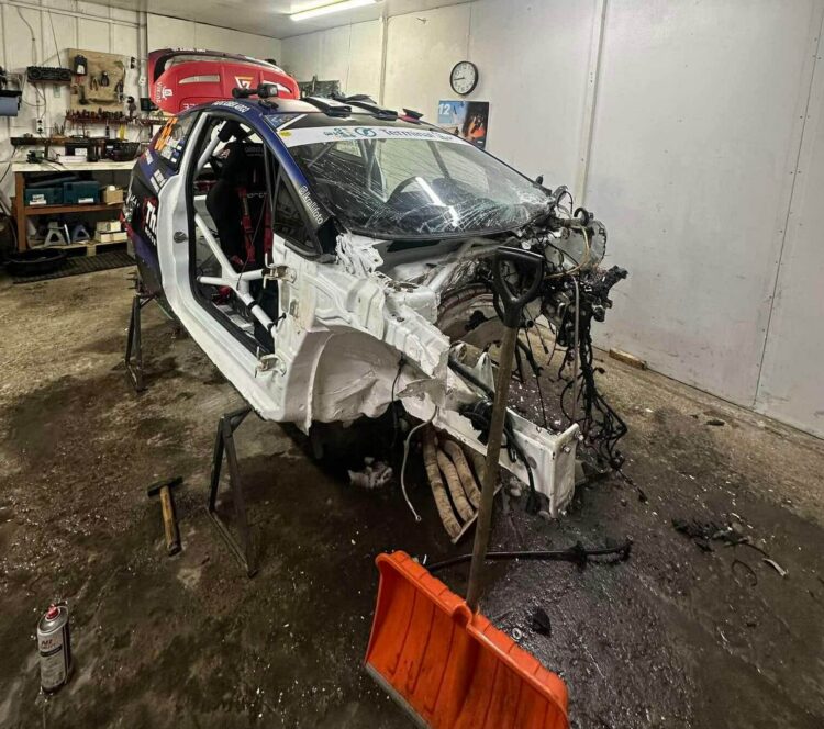 Foto Sportlase isiklikust arhiivist