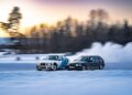 Talvine driftisari jätkus Pokal. Foto: Eesti Drifti Liit