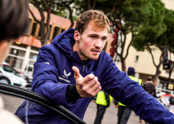 Gregoire Munster Monte Carlo ralli 2026, Foto: M-Sport