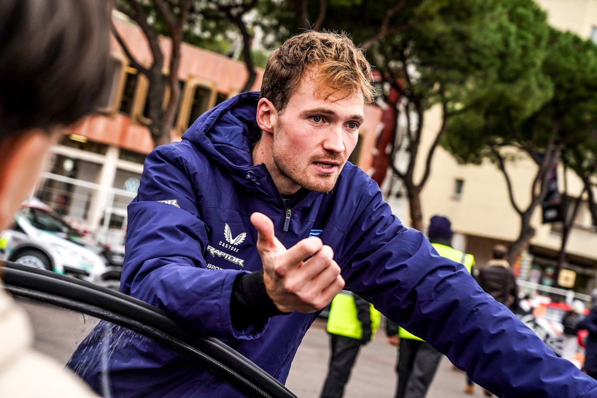 Gregoire Munster Monte Carlo ralli 2026, Foto: M-Sport