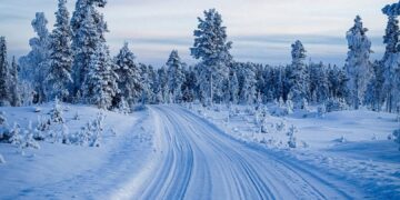 Arctic Lapland Rally - Lapimaa teed on ralliks valmis. Foto: Timo Korkalainen / Arctic Lapland Rally