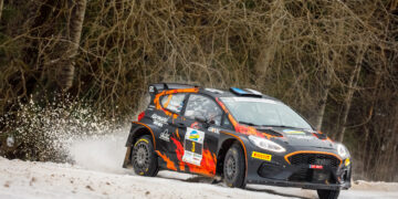 Kaspar Kasari asub kaitsma meistritiitlit. Foto: Pille Russi