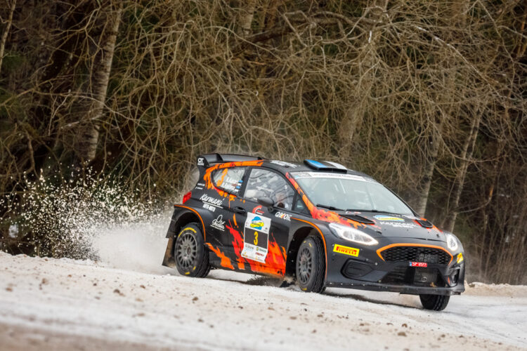 Kaspar Kasari asub kaitsma meistritiitlit. Foto: Pille Russi