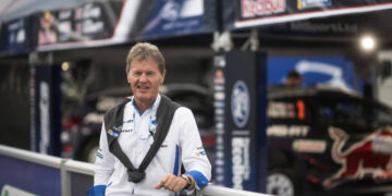 Malcolm Wilson, WRC, Foto: Jaanus Ree / Red Bull Content Pool