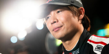 Takamoto Katsuta, Foto: Jaanus Ree / Red Bull Content Pool