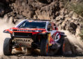 Seth Quintero ja Andrew Short, Dakar 2026Foto: Kin Marcin / Red Bull Content Pool