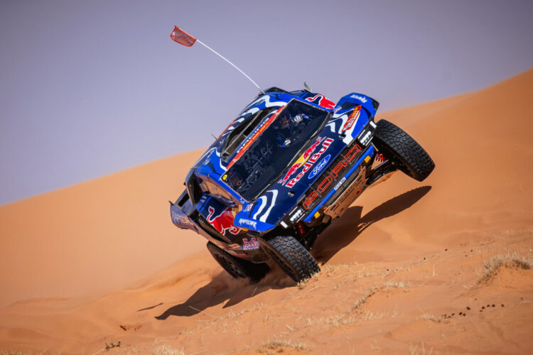 Nani Roma ja Alex Haro, Dakar 2026, Foto: Marcelo Maragni / Red Bull Content Pool 
