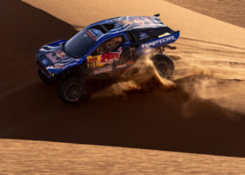 Nani Roma ja Alex Haro, Dakar 2026, Foto: Kin Marcin / Red Bull Content Pool