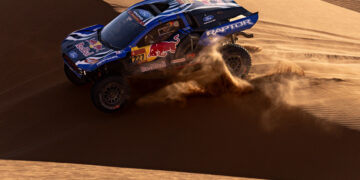 Nani Roma ja Alex Haro, Dakar 2026, Foto: Kin Marcin / Red Bull Content Pool