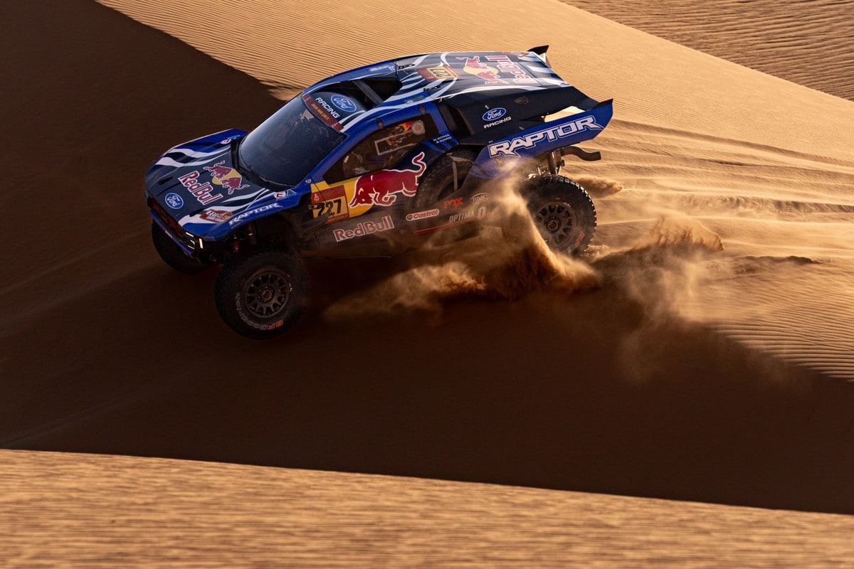 Nani Roma ja Alex Haro, Dakar 2026, Foto: Kin Marcin / Red Bull Content Pool