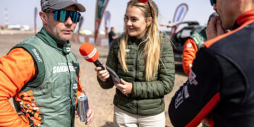 Sebastien Loeb, Dakar 2026, Foto: Kin Marcin / Red Bull Content Pool