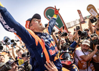 Luciano Benavides, #77 Red Bull KTM Factory Racing KTM:, Foto: Red Bull Content Pool