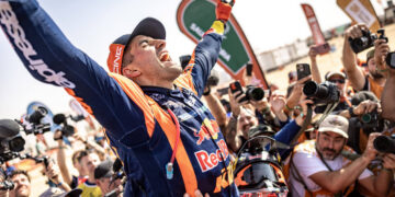 Luciano Benavides, #77 Red Bull KTM Factory Racing KTM:, Foto: Red Bull Content Pool