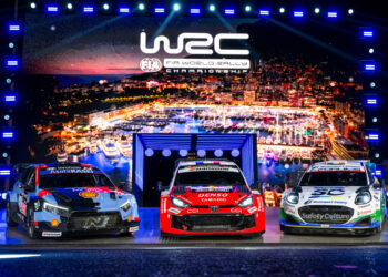 WRC 2026 hooaja avamine Monte Carlo, Monaco, Foto: Jaanus Ree / Red Bull Content Pool