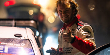 Monte Carlo ralli teine päev algas Oliver Solbergi võimsa ülekaaluga, Jürgenson alustas ettevaatlikult