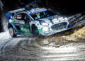 Jon Armstrong ja Shane Byrne, M-Sport Ford Puma, Monte Carlo 2026, Foto: @World / Red Bull Content Pool