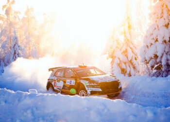 Päeva vakatse võitnud Mikko Heikkilä. Foto: Taneli Niinimäki / AKK