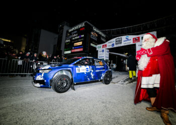 Patrick Enok. Foto: Taneli Niinimäki / AKK