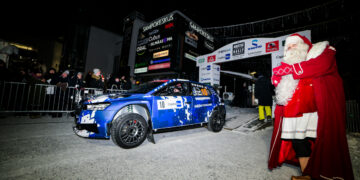 Patrick Enok. Foto: Taneli Niinimäki / AKK