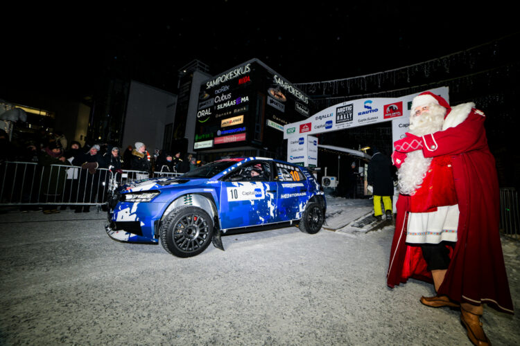 Patrick Enok. Foto: Taneli Niinimäki / AKK