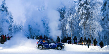 Patrick Enok. Foto: Taneli Niinimäki / AKK