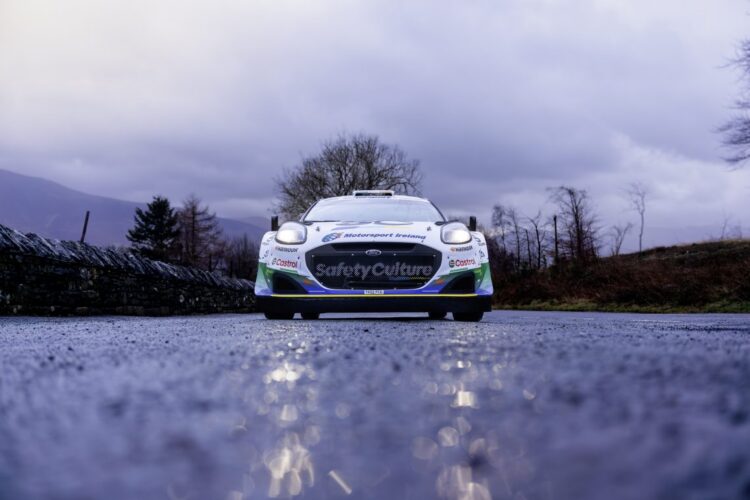 M-Sport Ford Puma 2026, Foto: M-Sport