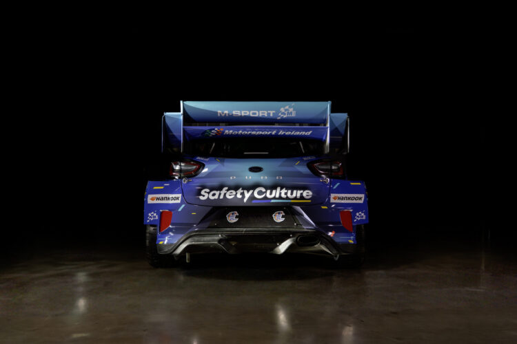 M-Sport Ford Puma 2026, Foto: M-Sport