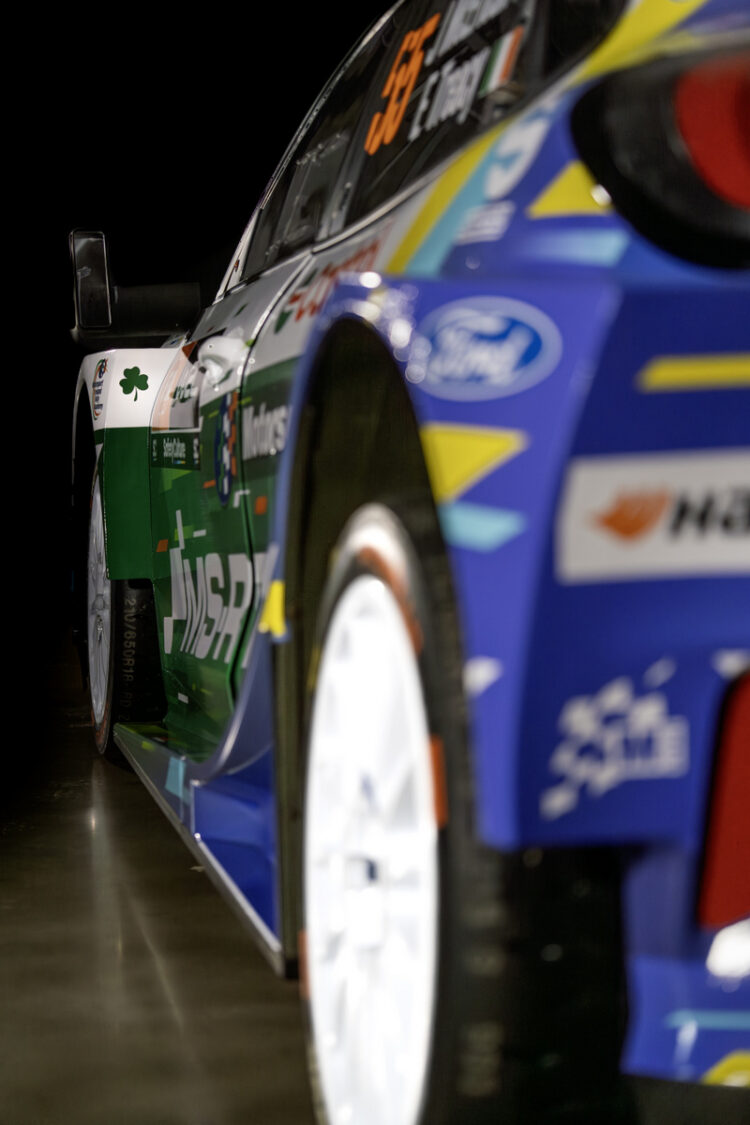 M-Sport Ford Puma 2026, Foto: M-Sport