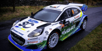 M-Sport Ford Puma 2026, Foto: M-Sport